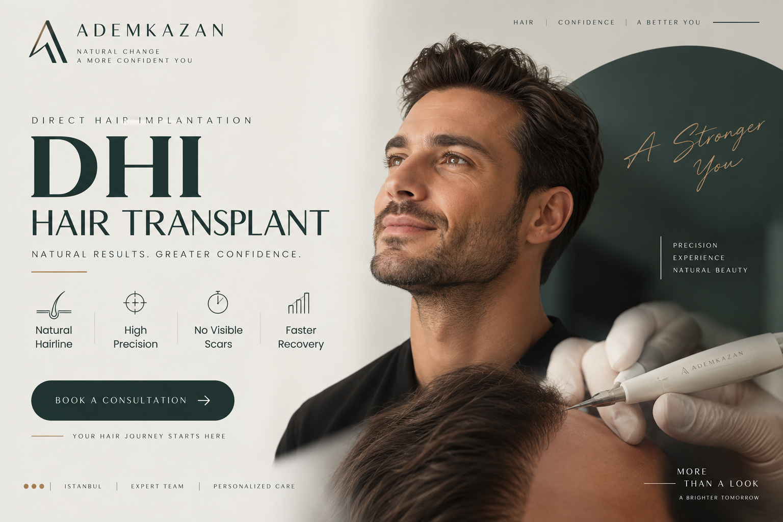 DHI Hair Transplant
