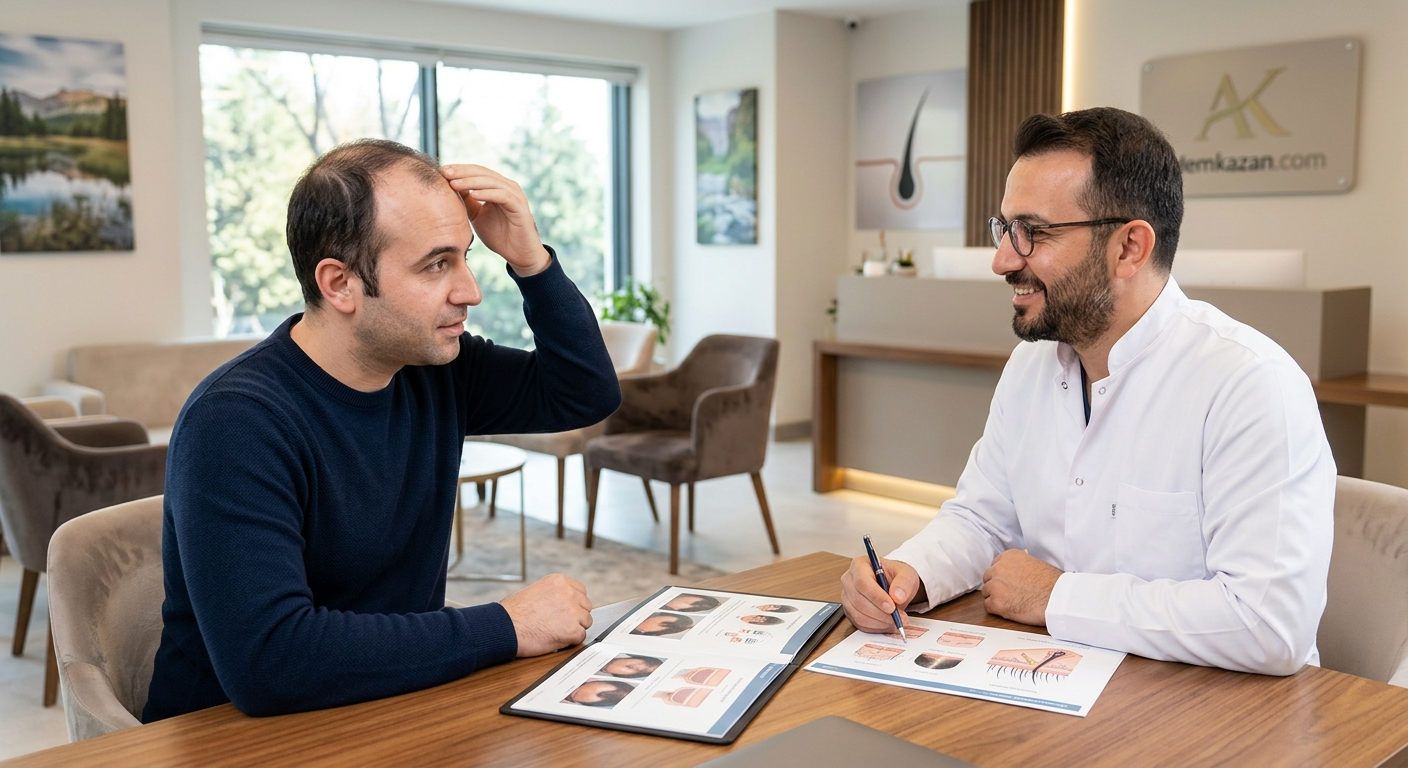 5 Questions to Ask Before a Hair Transplant